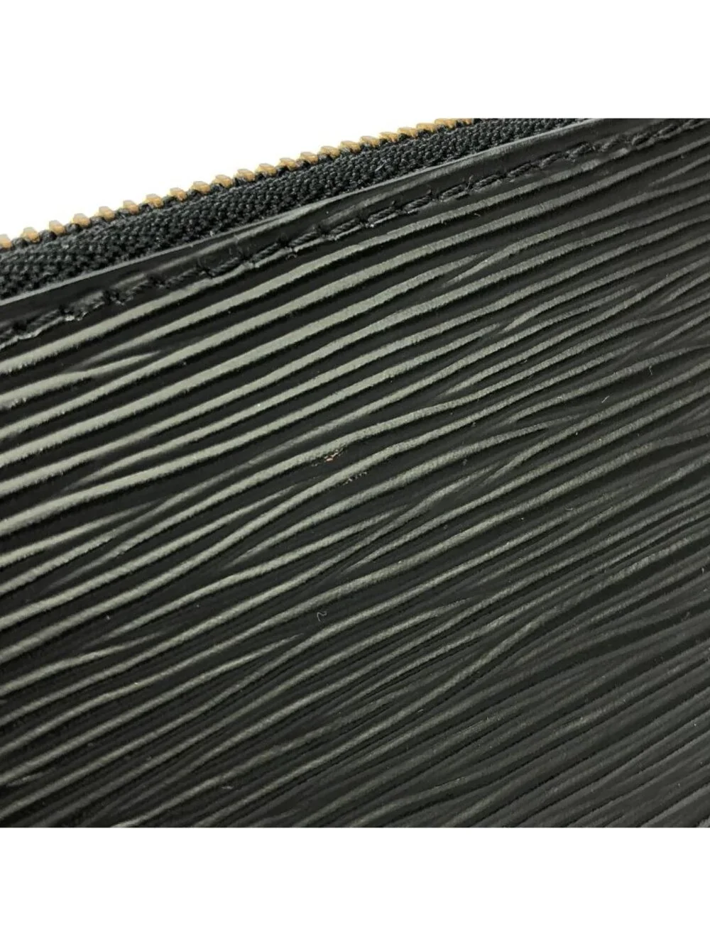 Louis Vuitton Epi Pochette Soiree 24 Pouch